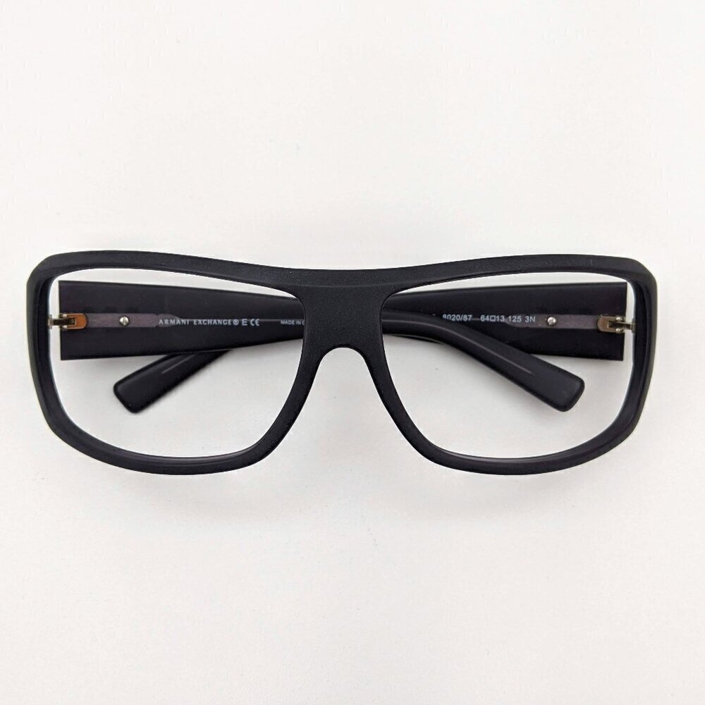 🕶️Frame only! Armani Exchange AX4007 Sunglasses 64/13 125 /YHG118🕶️​